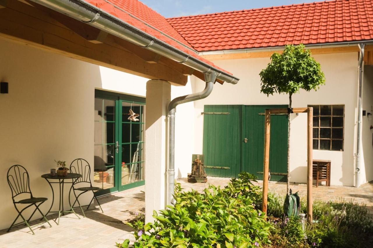 Ferienwohnung Haus Hummel Lieske Exterior foto