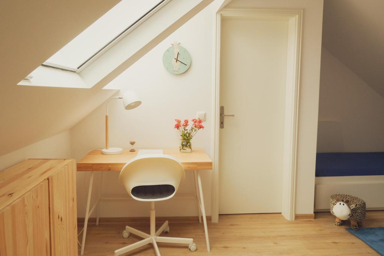 Ferienwohnung Haus Hummel Lieske Exterior foto