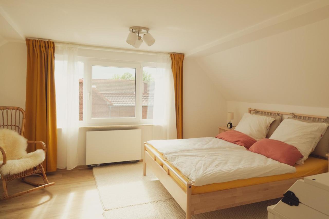 Ferienwohnung Haus Hummel Lieske Exterior foto