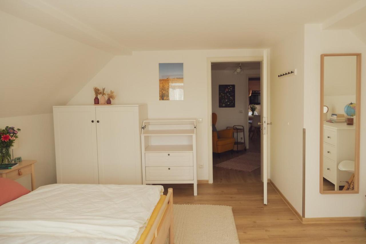 Ferienwohnung Haus Hummel Lieske Exterior foto