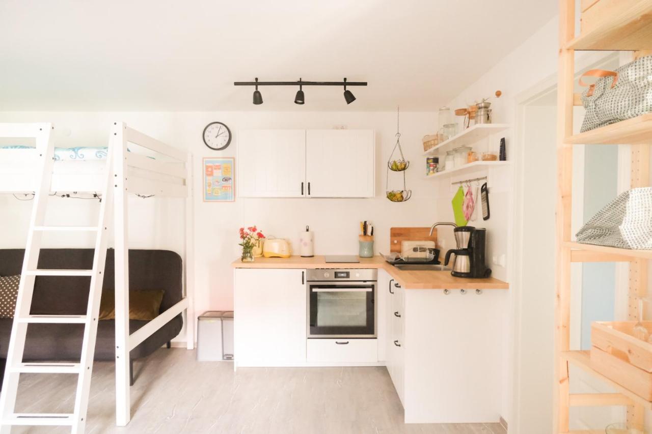 Ferienwohnung Haus Hummel Lieske Exterior foto