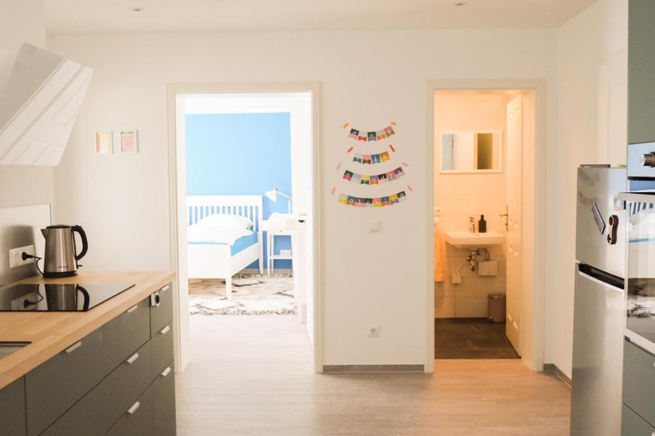 Ferienwohnung Haus Hummel Lieske Exterior foto